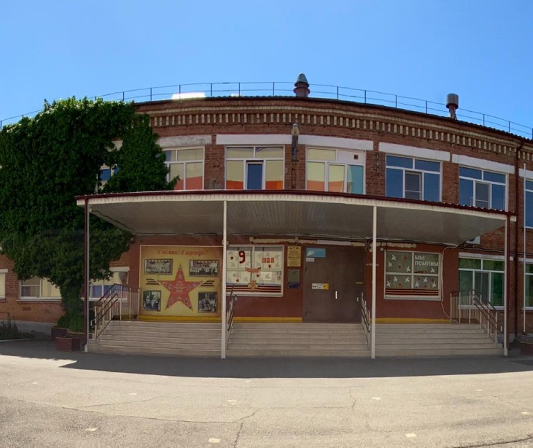 Яндекс карта.